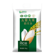 丰原食品五常稻花香大米10kg 东北大米 真空包装 黑龙江特产 10kg