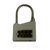 凯跃 五防锁DNBS-3F挂锁防水防锈锁具仓库锁(计价单位：把 )灰色(默认 默认)