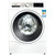 博世(Bosch) XQG90-WAU286690W 9公斤 洗衣液自动投放 变频滚筒洗衣机 静音节能 智能控温 超洁净