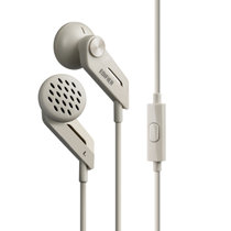 Edifier/漫步者 H186P 耳机耳塞式 手机电脑通用耳机线控麦克入耳(卡其金)