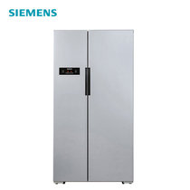 西门子冰箱（SIEMENS）KA92NV90TI 610升L 对开门无霜变频 双开门家用冰箱