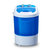 现代(HYUNDAI)XPB30-288 3公斤迷你洗脱两用单桶洗衣机(蓝色)