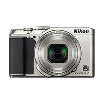 尼康(Nikon) Coolpix A900 便携数码相机 尼康卡片机 长焦相(银色 官方标配)