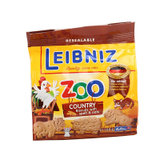 德国进口 莱布尼兹农场动物型饼干 100g