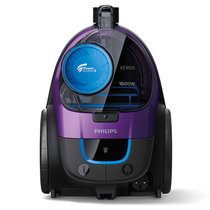 飞利浦（PHILIPS） 吸尘器 家用FC9515/81 手持大功率1600W吸尘机 无耗材(紫色 热销)