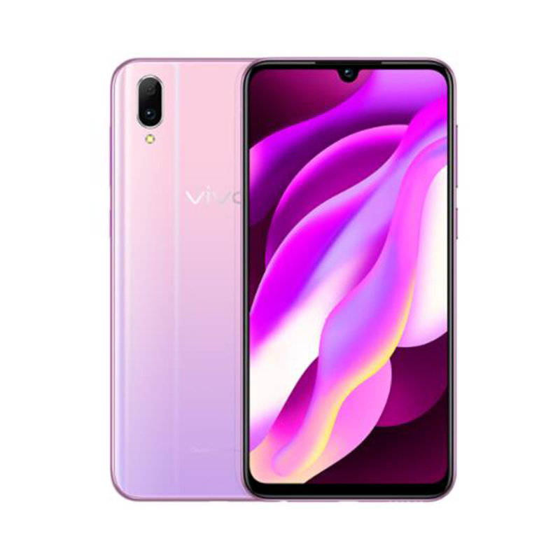 vivo Y97 水滴屏全面屏 双摄美颜拍照手机 4GB