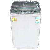 银洲（Yinzhou）XQB56-66 BSQ5.6公斤全自动波轮洗衣机（银色）