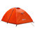 喜马拉雅 户外双人帐篷双层防暴雨 野营露营野外帐篷(橙色)