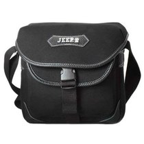 JEEP DFCB-016数码摄影单肩包（黑色）