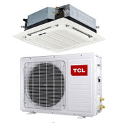TCL KF-52Q8W/Y-E1 2匹单冷空调吸顶嵌入式天花机办公室店铺家用商用空调TCL中央空调
