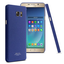 艾美克（IMAK）三星Note5 N9200 N9208 N9209手机壳 手机套 保护壳 保护套 手机保护壳 外壳硬壳(蓝色牛仔II代)