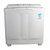 日普 （Ripu）XPB130-2009SH 13公斤超大容量 半自动双缸洗衣机