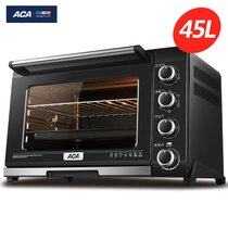 北美电器（ACA）ATO-M45AT电烤箱 商用45L烤箱家用烘焙蛋糕