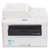 富士施乐(Fuji Xerox) M268DW-001 黑白一体机 双面打印 无线WiFi 办公