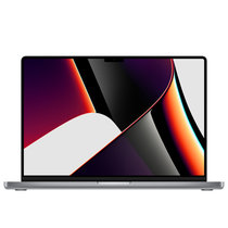Apple 2021款 MacBook Pro 14 M1 Pro芯片（10核CPU 16核GPU）16G 1TB 深空灰 笔记本电脑 轻薄本 MKGQ3CH/A