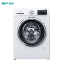 SIEMENS/西门子 WM14R560LW 10kg公斤 全自动智能除渍滚筒洗衣机