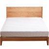 超市-床单/床笠COMO LIVING铜纤维床垫保护套（米白色）（适合1.8米床）(米白色)