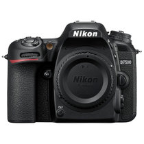 尼康（Nikon）D7500中端单反相机/照相机 WIFI 高清家用 D7500单机身