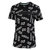 Adidas阿迪达斯女装2018夏新款运动服透气舒适休闲短袖T恤 DM4067(DM4067 L)
