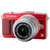 奥林巴斯EPM2-1442-2RK微单相机（红色）小巧机身 做工扎实 对焦迅速 画质提升 操控人性化