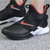 NIKE耐克男子时尚透气跑步运动鞋缓震耐磨防滑篮球鞋AO4053-001(黑色 46)