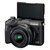 佳能（Canon）EOS M6  m6（EF-M 15-45mm f/3.5-6.3 IS STM 镜头） 数码微单套机