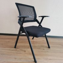 云艳YY-LCL362 培训椅折叠椅会议椅子折叠椅子学生会议室简约办公椅电脑椅(默认 默认)