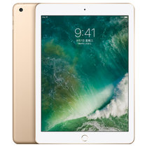 Apple iPad 9.7英寸平板电脑 WLAN版 2017年新上市(金色 32G - MPGT2CH/A)
