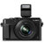 松下（Panasonic）DMC-LX100 数码相机 LX1004K摄像 4K拍照数码相机 LX100GK数码相机(黑色 标配+16G卡+相机包)