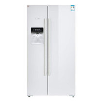 博世（Bosch） KAD92S21TI 585升家用制冰机风冷无霜变频对开玻璃门电冰箱白