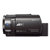 索尼(Sony) FDR-AX30 4K摄像机 4K高清/红外灯夜视(黑色 套餐一)第3张高清大图