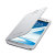 三星（SAMSUNG）Note2 N7108 N7105 N7100 原装皮套 手机壳 保护套(note 原装手机皮套 白色)