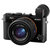 索尼（Sony）DSC-RX1RM2黑卡RX1R II蔡司Sonnar T* 35mm F2镜头 约4240万像素 全幅(套餐四)