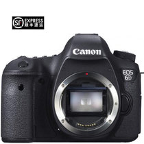 佳能（Canon）EOS 6D 单反相机 EOS 6D/6d 单反套机 全画幅单反 搭配套机(E0S6D单机身 官方标配)