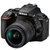 尼康（Nikon） D5600 18-55 防抖套机 单反数码照相机 家用/旅游 进阶套机(WiFi/翻转触摸屏)