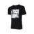 NIKE耐克男装2016秋季新款Jordan运动短袖透气针织T恤801080(黑色 XL)