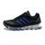 阿迪达斯 Adidas刀锋战士SPRINGBLADE 1代新款弹簧叶片网面透气男女运动跑鞋(黑宝蓝  44)