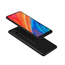 Xiaomi/小米（mi） Mix2S  移动联通电信4G全网通 安卓智能游戏音乐拍照 手机(陶瓷黑 官方标配)