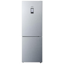 西门子(SIEMENS) KG33NA2LEC 321升 独特C型风冷两门冰箱(银色)