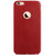 迪沃 Apple IPhone6 Plus5.5寸刀锋系列保护套（玛瑙红）