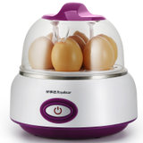 荣事达RD-Q233煮蛋器(煮鸡蛋、蒸蛋羹、热糕点样样精通不锈钢发热盘，耐用易清洗304不锈钢蒸碗)
