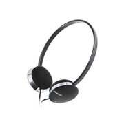 电音DT-362立体声头戴式耳机（高磁通高保真扬声器，超微型线缆集成式麦克风，拾音能力出色，采用4极3.5mm镀金插头， 适用于iphone 、ipad）