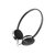 电音DT-362立体声头戴式耳机（高磁通高保真扬声器，超微型线缆集成式麦克风，拾音能力出色，采用4极3.5mm镀金插头， 适用于iphone 、ipad）