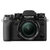 富士（Fujifilm）X-T2 微单电相机 XT2单机/套机可选 4K 镁合金防滴防尘 双高速卡槽 文艺复古 X-T2(含18-55镜头)