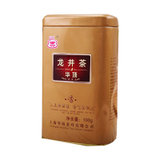 华顶龙井茶一级100g/罐