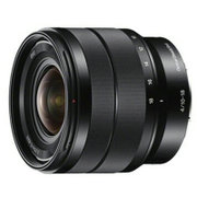 索尼（Sony）E 10-18 mm F4 OSS/SEL1018 mm广角镜头(套餐一)