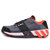 阿迪达斯adidas男鞋篮球鞋-S83778(深褐灰红荧光一号黑 40.5)
