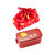 日本阿司倍鹭ASVEL 月兔双层饭盒 便当盒 日式餐盒 可微波炉加热 塑料分隔餐盒 国美厨空间(红色 620ml)
