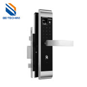 BE-TECH必达 G7指纹锁密码锁家用电子锁智能门锁(指纹+密码)