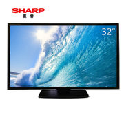 夏普（SHARP）LCD-32MS16A 32英寸高清LED电视液晶平板电视机